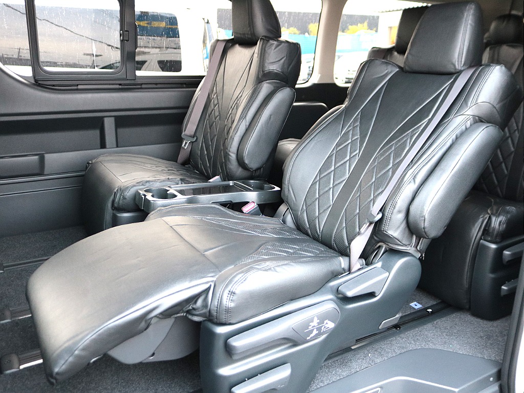 トヨタ ハイエース(48枚目)