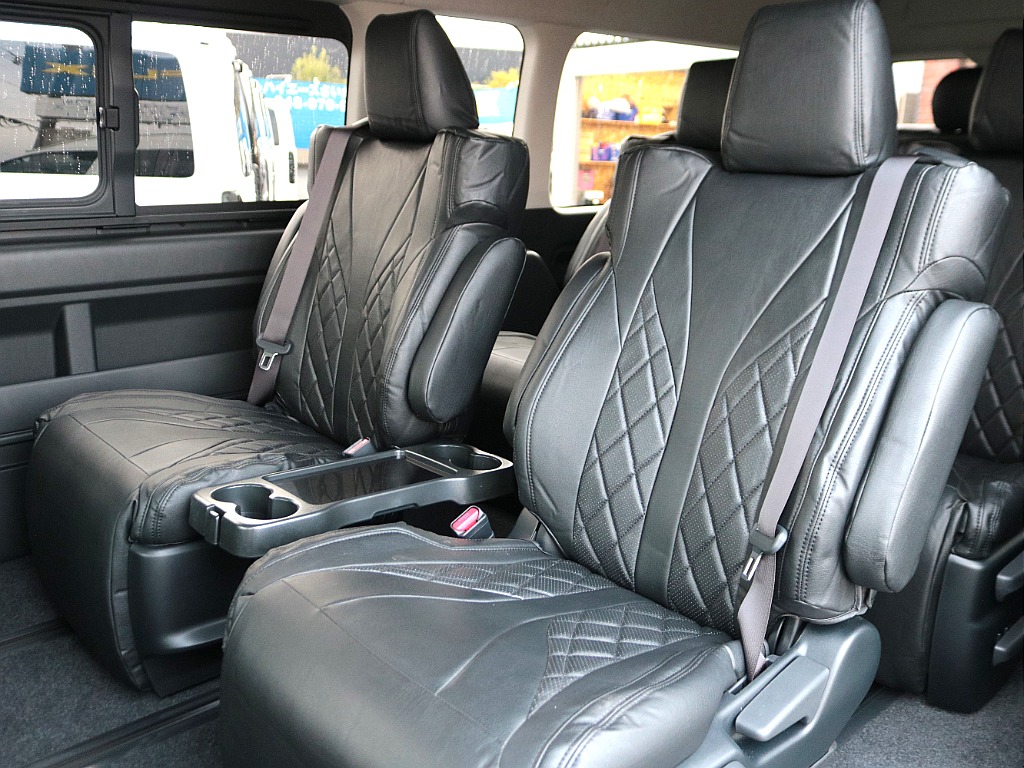 トヨタ ハイエース(49枚目)