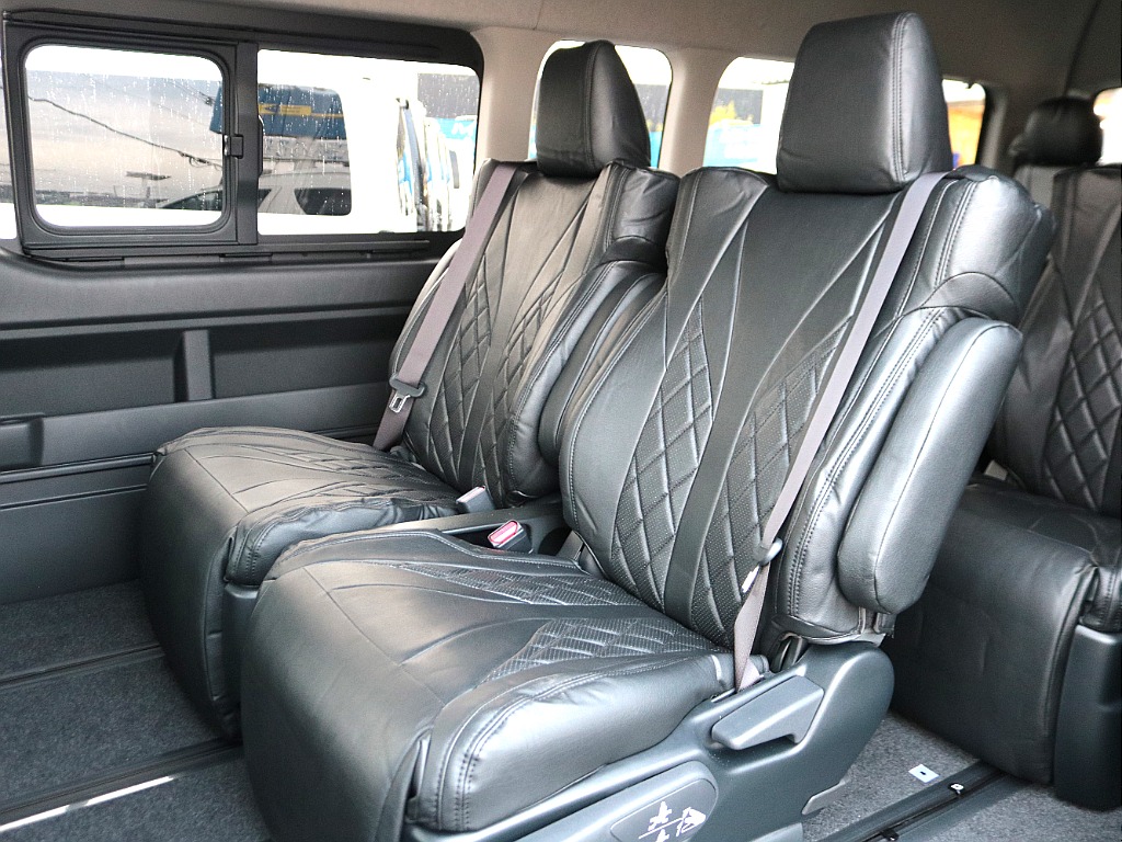 トヨタ ハイエース(50枚目)