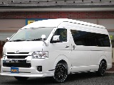 トヨタ ハイエース(58枚目)