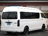 トヨタ ハイエース(59枚目)