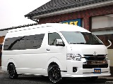 トヨタ ハイエース(60枚目)