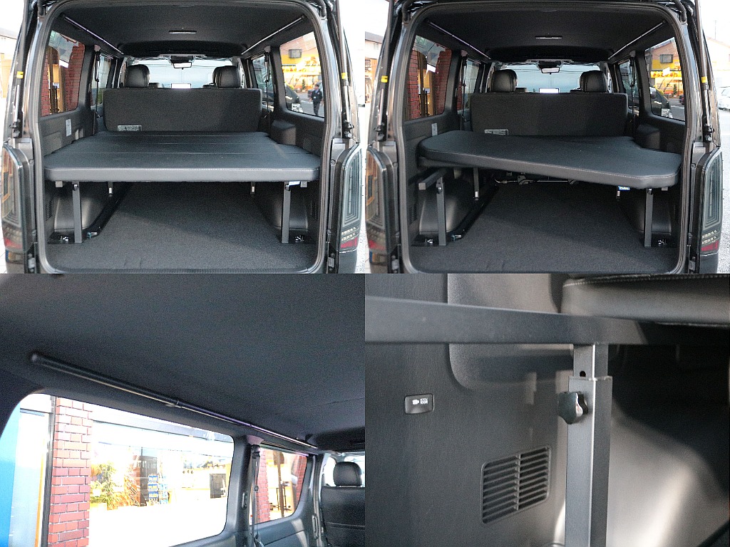 高さ調節可能タイプⅡベットキット☆