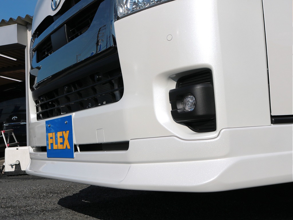 Delfinolineフロントスポイラー☆