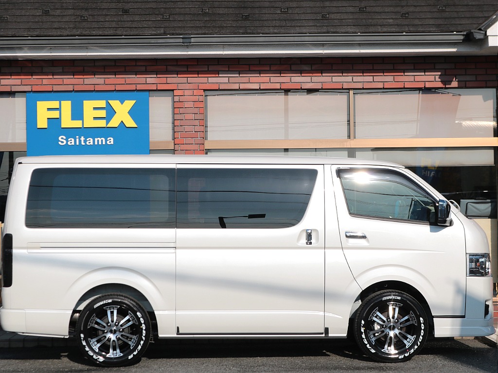 追加のカスタムのご相談もお気軽にお問い合わせください☆