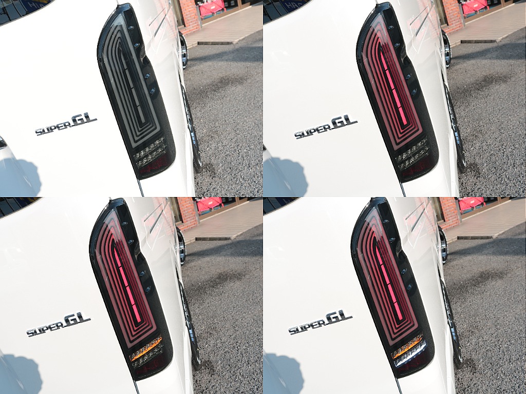 新作ネオトレースＬＥＤテール☆