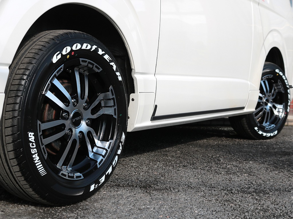 追加のカスタムのご相談も承ります☆