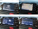 トヨタ純正7インチナビ☆(走行視聴可能)