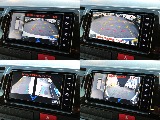 パノラミックビューモニターも装備され360度周囲の確認が可能☆