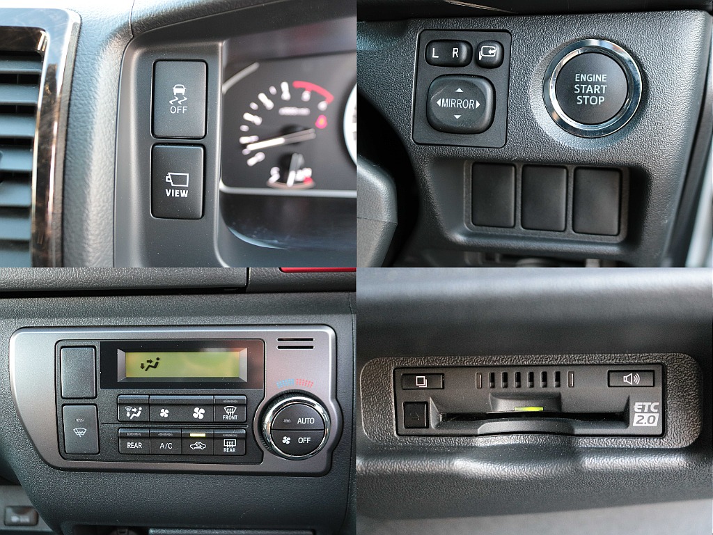 寒冷地仕様車専用フロントデアイサーやビルトインETC2.0☆