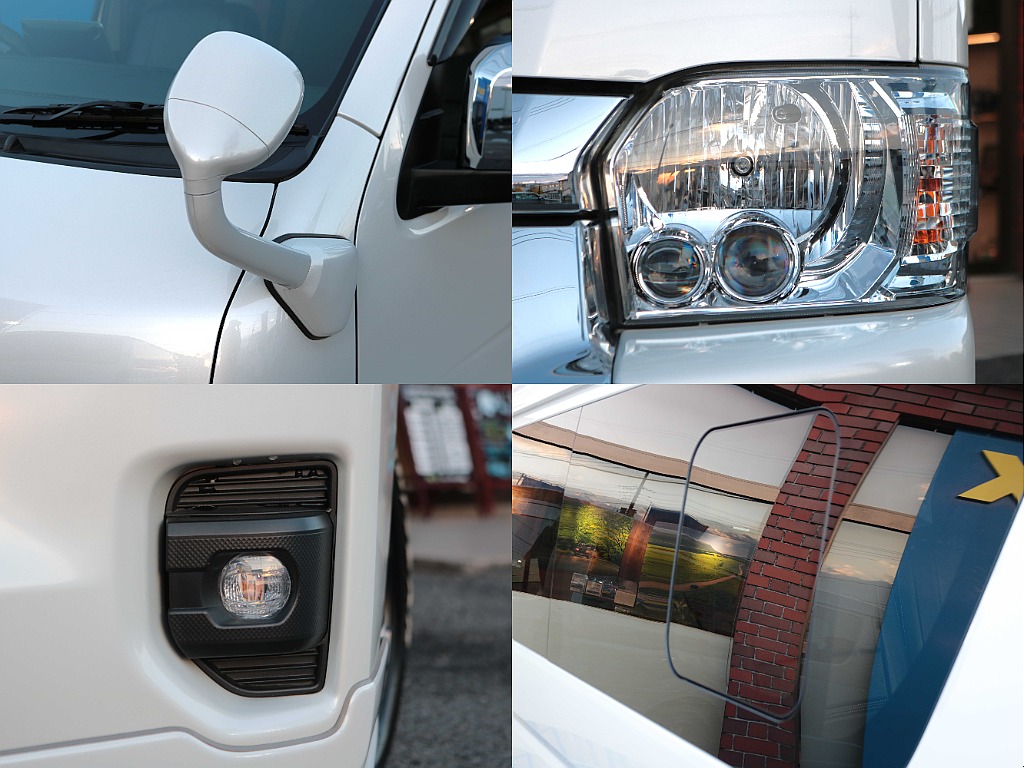 気になる箇所の詳細画像を個別に撮影してお送りする事も可能です☆