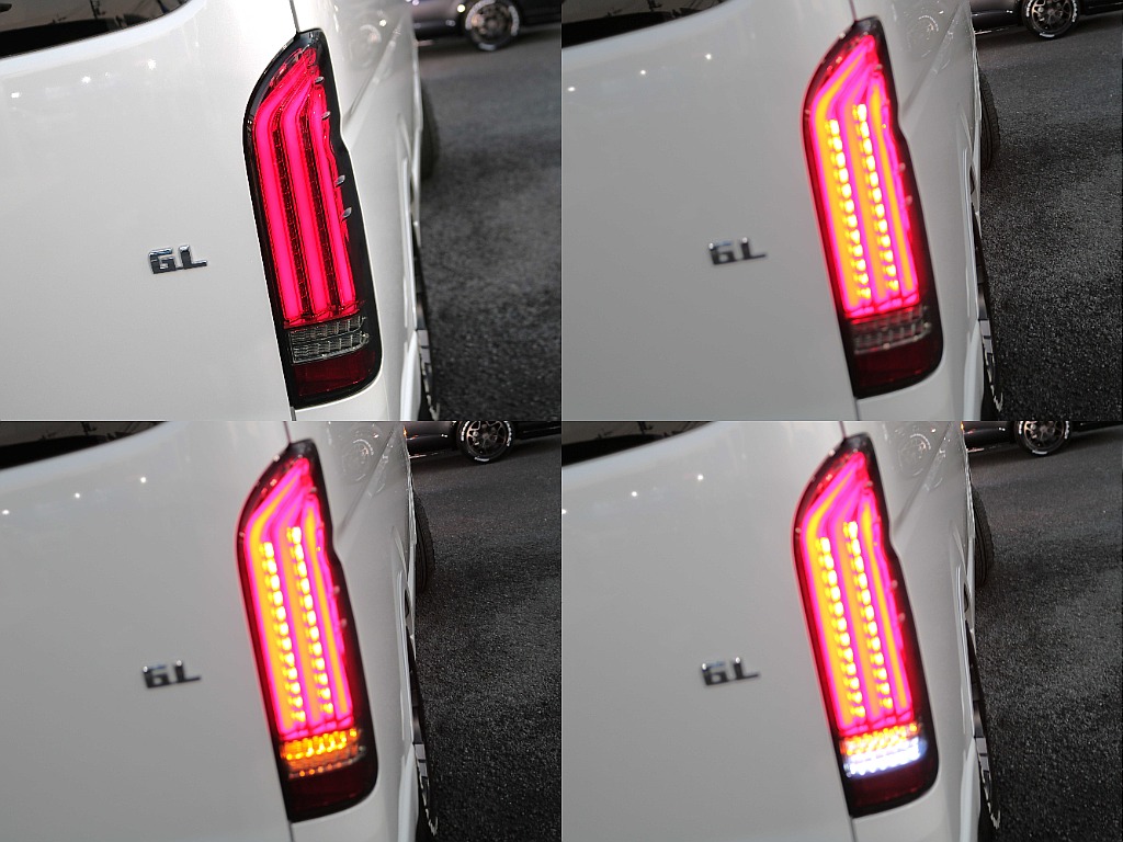 新作ネオトレースLEDテールランプ☆