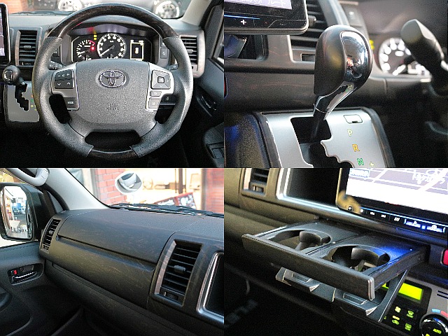 マホガニー調のインテリアパネルで内装をおしゃれに☆