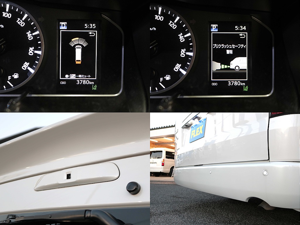 トヨタセーフティセンスやデジタルインナーミラーなどメーカーオプション多数☆