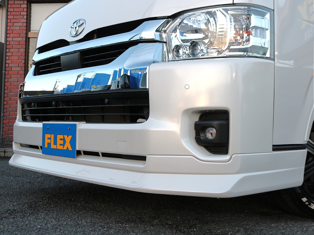 Delfinolineフロントスポイラー☆