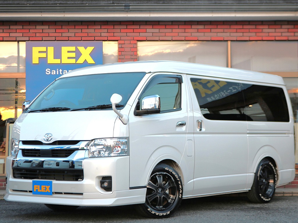 【厳選中古車】ガソリン2WD！ワゴンGL！FLEXカスタム多数！大人気BIG-X11インチナビ！！すぐ乗れます！【全国ご納車OK】