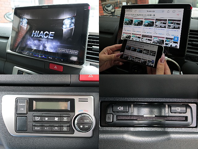 HDMIスマホミラーリング対応メカレスBIG-X11インチナビ☆