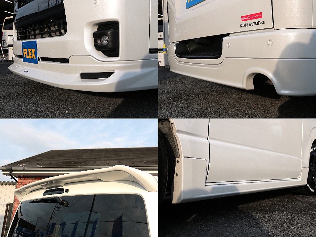 モデリスタフルエアロカスタム☆