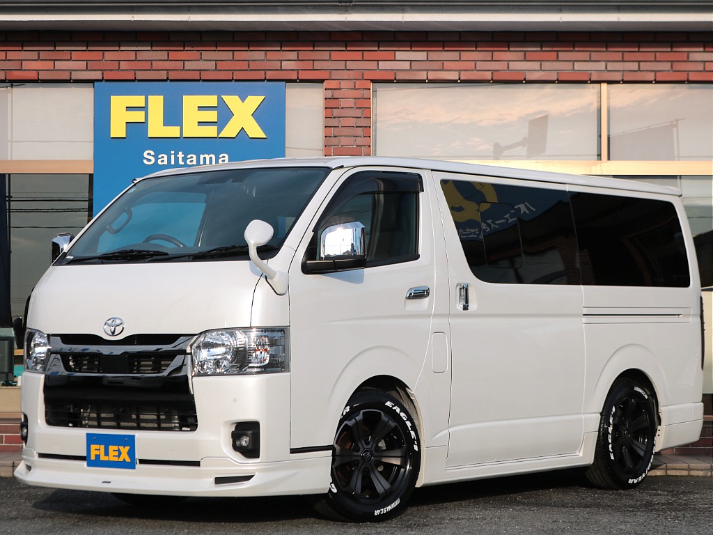 【厳選中古車】令和5年ガソリン2WDバン！！モデリスタフルエアロ！即納車可能！ローダウン！【全国ご納車OK】