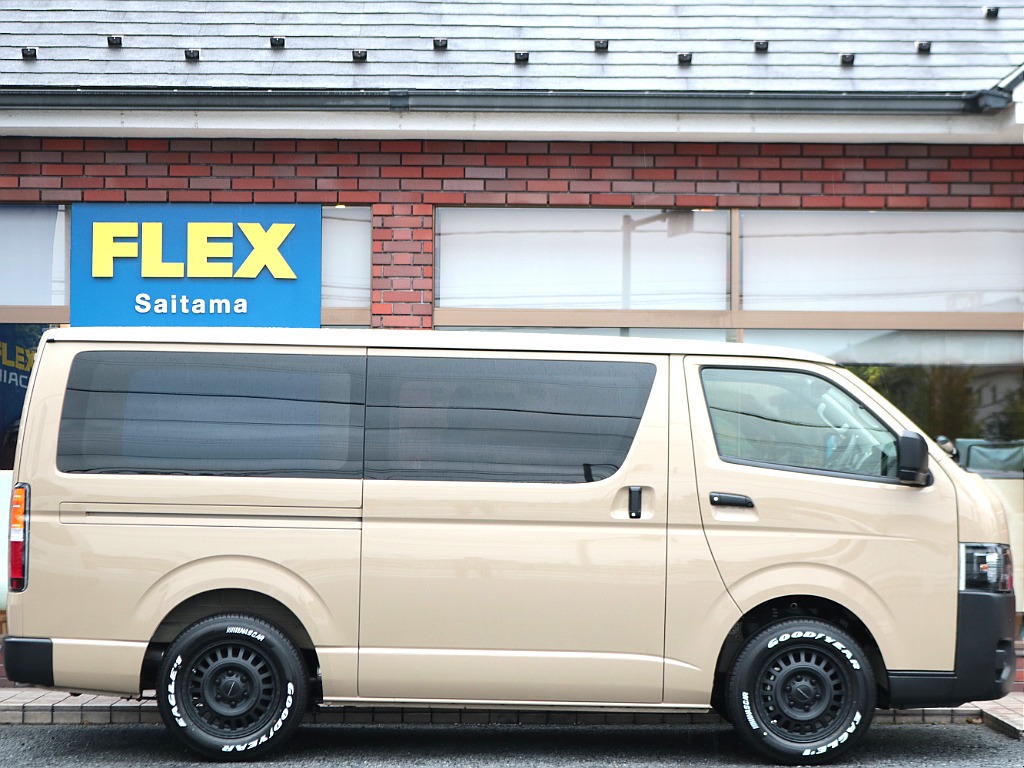 追加のカスタムのご相談も承ります☆