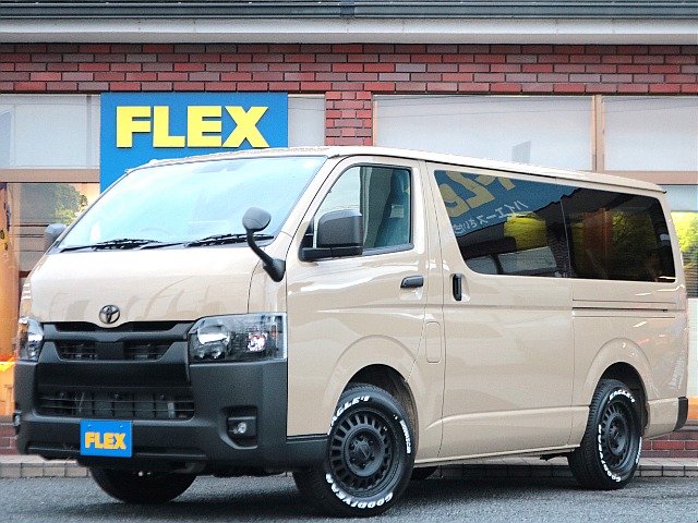 ハイエースバン 2.8 スーパーGL ロング ディーゼルターボ