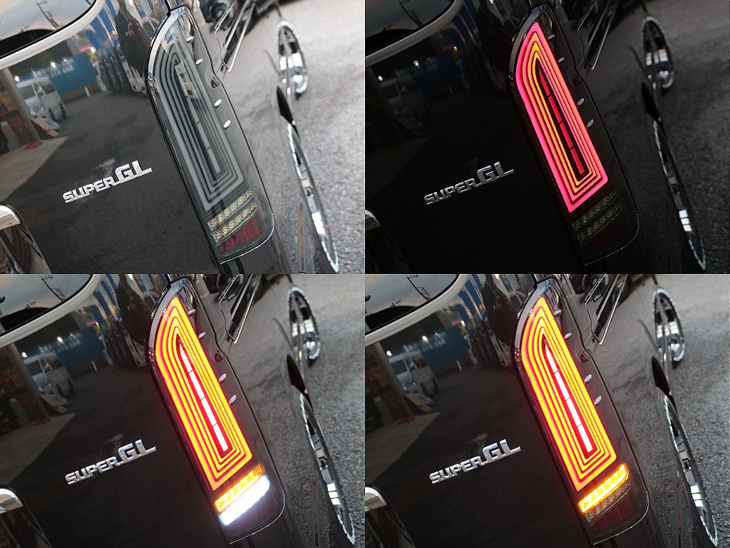 新作ネオトレーススモークＬＥＤテール☆