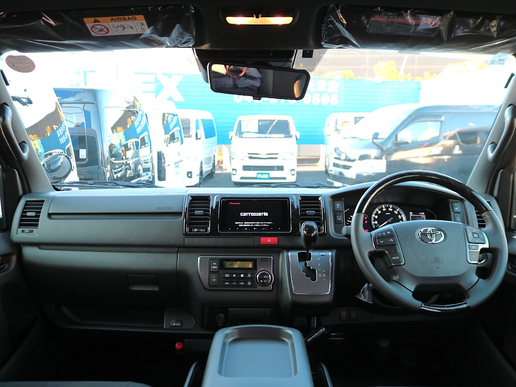 追加のカスタムのご相談もお気軽にお問い合わせください☆