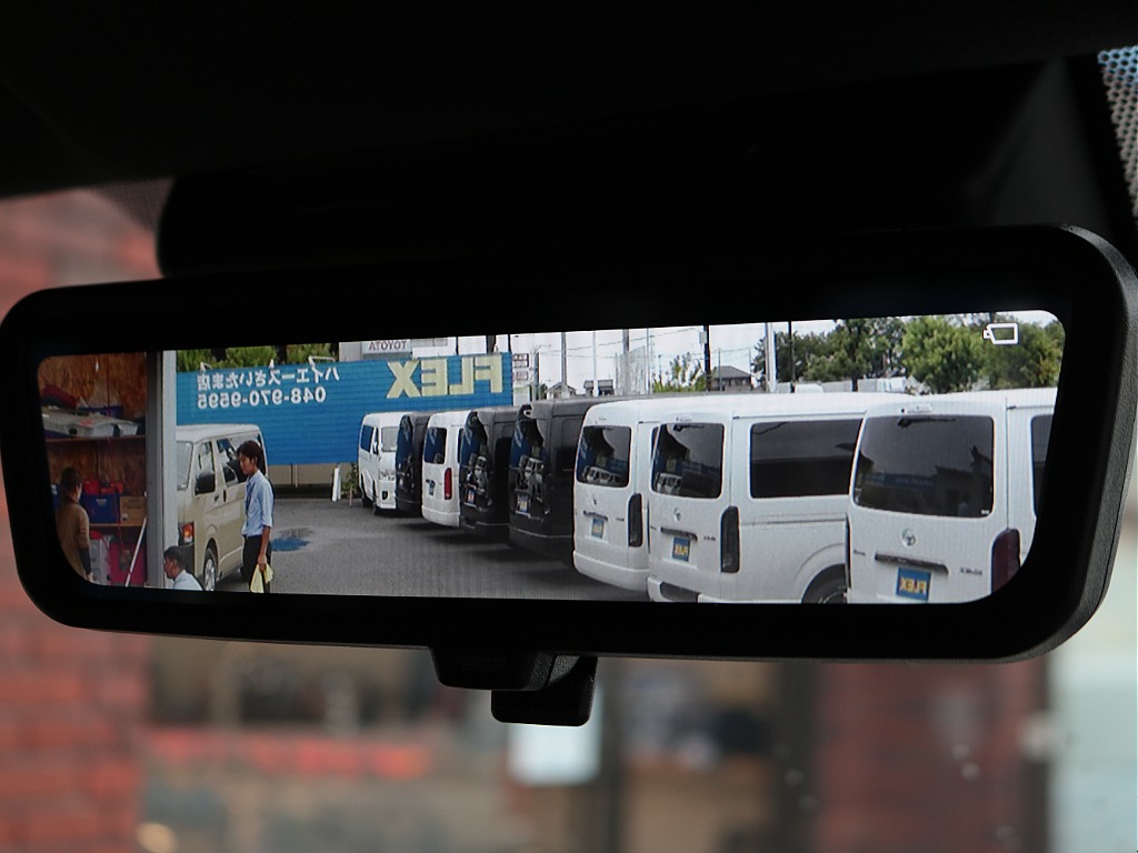 トヨタ ハイエースバン(50枚目)