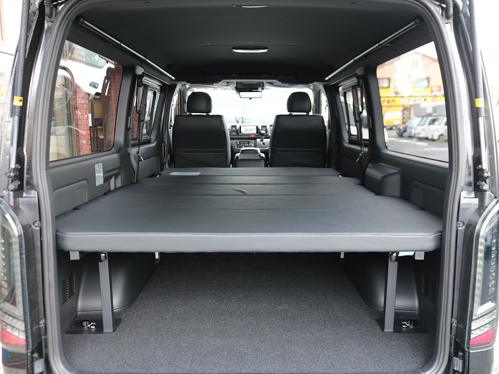 トヨタ ハイエースバン(56枚目)