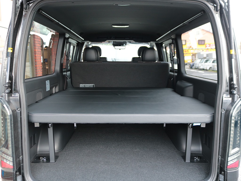 トヨタ ハイエースバン(57枚目)