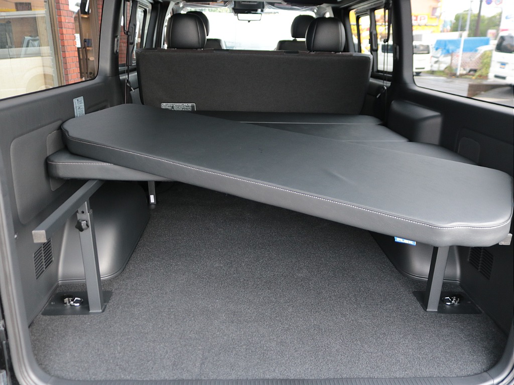 トヨタ ハイエースバン(58枚目)