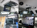 ナビ連動ドライブレコーダーやルーフスピーカー増設など人気のオプションも装備済み☆