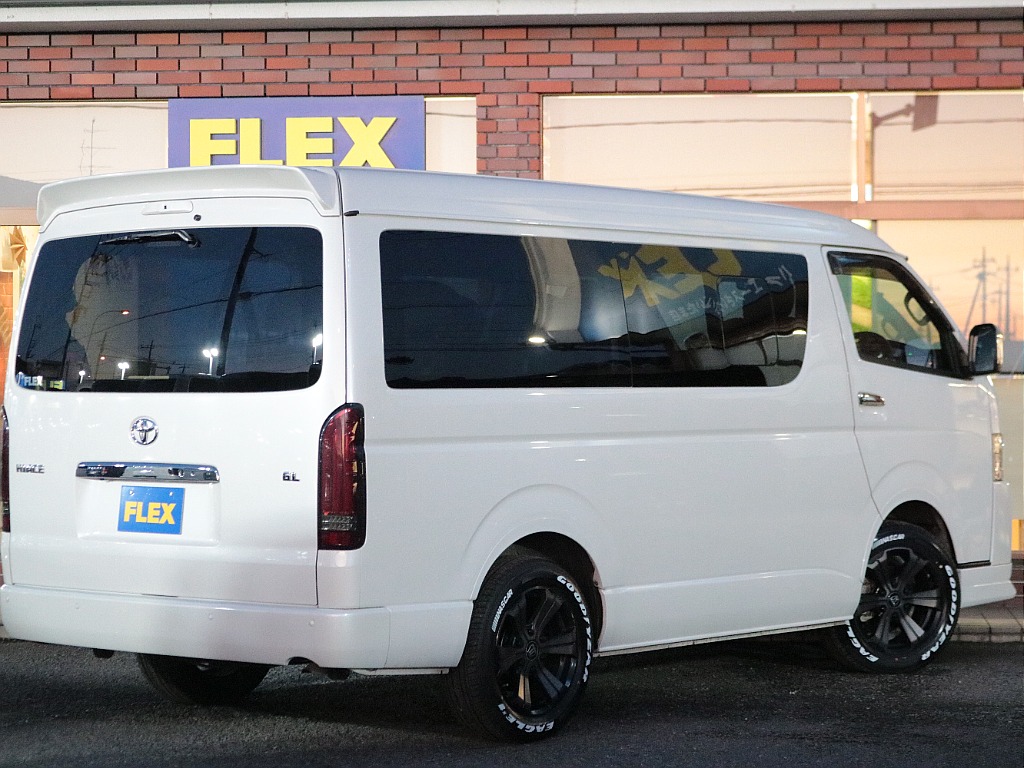 約４００項目！1年間走行距離無制限FLEX保証付帯！詳細はお問合せ下さい☆