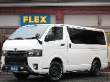 トヨタ&nbsp;ハイエースバン&nbsp;5D2.8DTスーパーGLダークプライムⅡL 4WD&nbsp;【厳選中古車】ブラックエディション&nbsp;埼玉県