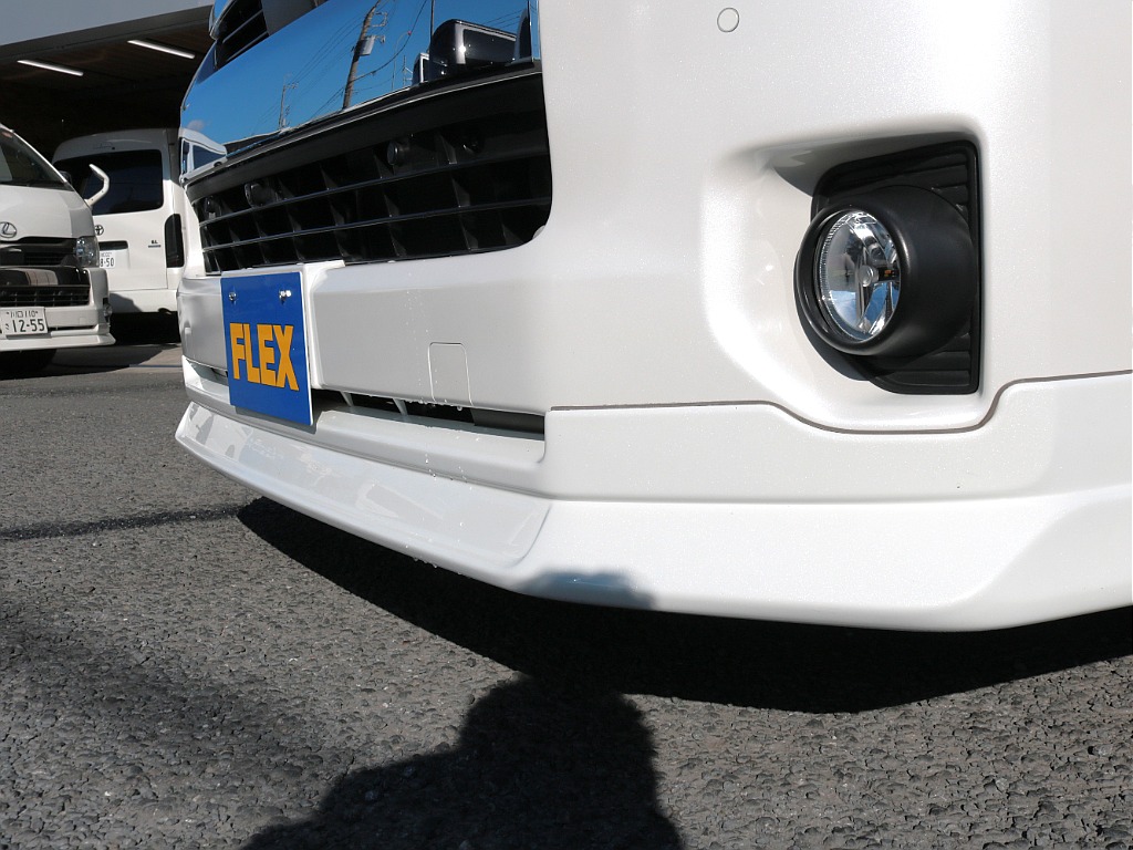 Delfinolineフロントスポイラー☆