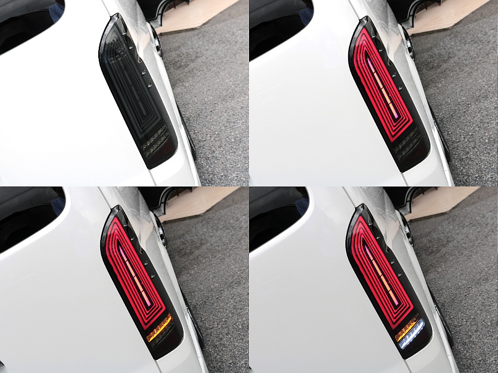 ネオトレースLEDテールランプ☆