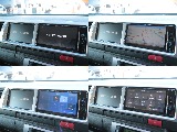 フルセグナビにナビ横サブモニターまで装備☆