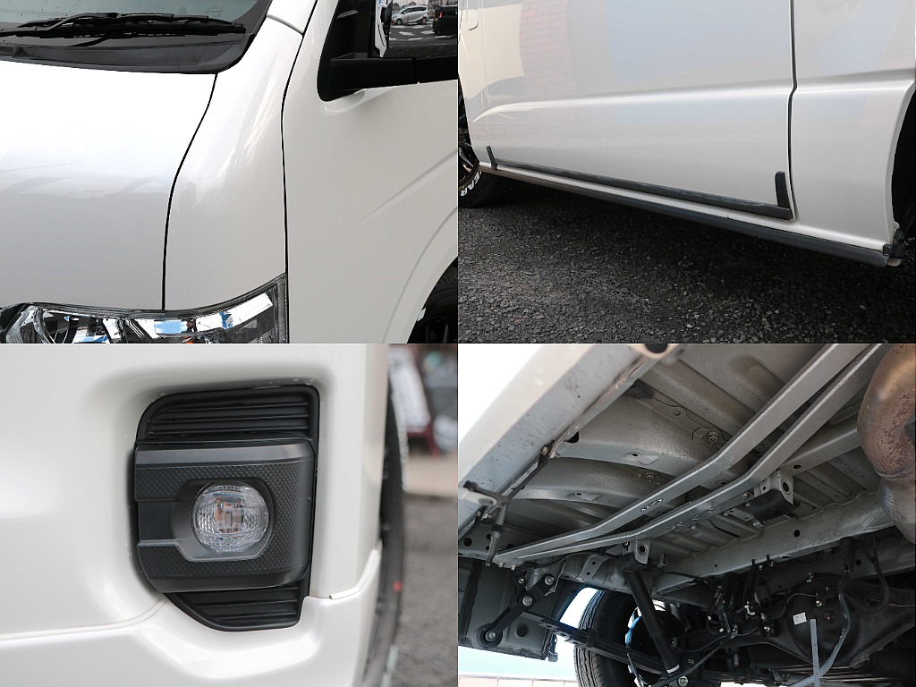 寒冷地仕様やガッツミラーレス車両☆