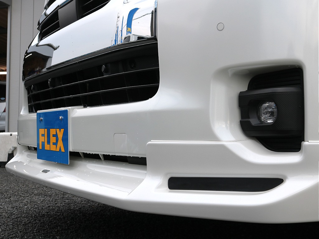 モデリスタフロントスポイラー☆