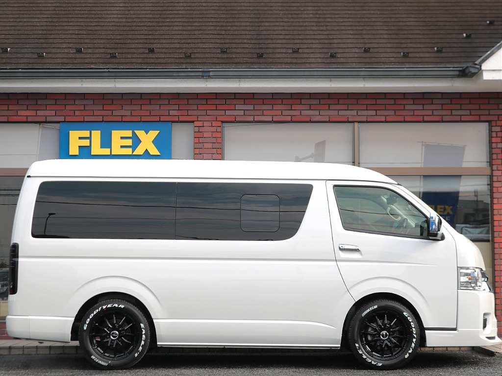 程よい1.5インチローダウン☆