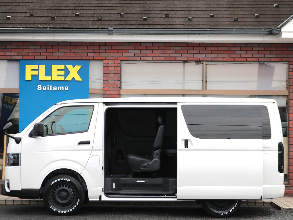 両側パワースライドドア☆