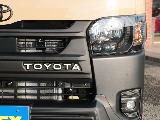 TOYOTAロゴが映える！！