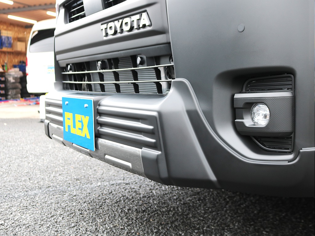 Tフォースフロントスポイラー☆