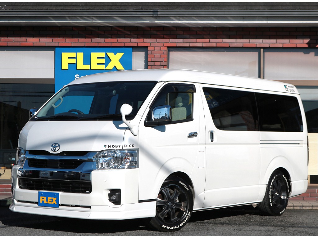 【厳選中古車】ワゴンＧＬ２ＷＤ！BELUGA！キャンピングカー！サブバッテリーシステム！フルフラットシート！【全国ご納車ＯＫ】