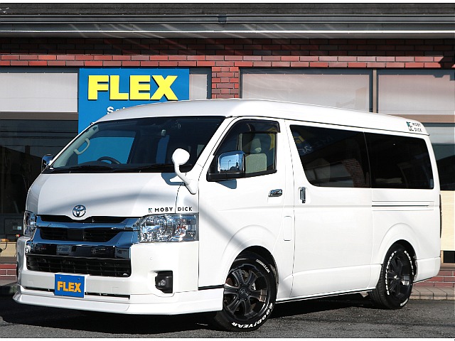 【厳選中古車】ワゴンＧＬ２ＷＤ！BELUGA！キャンピングカー！サブバッテリーシステム！フルフラットシート！【全国ご納車ＯＫ】