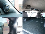 各部スピーカー増設に床張りキットなど実用性のあるカスタムも施工済み☆