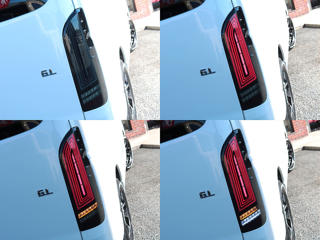 新作ネオトレースLEDテールランプ☆