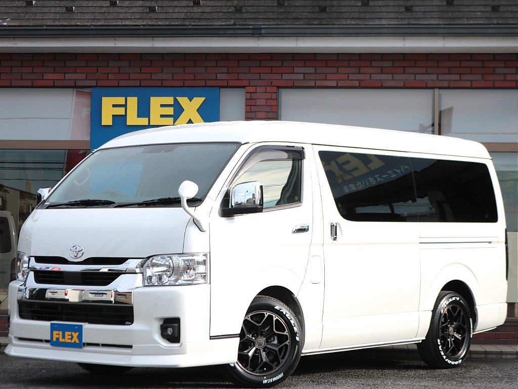 【厳選中古車】ワゴンGL！ガソリン2WD！フルセグ7インチナビ＆10インチフリップダウン！！【全国ご納車OK】