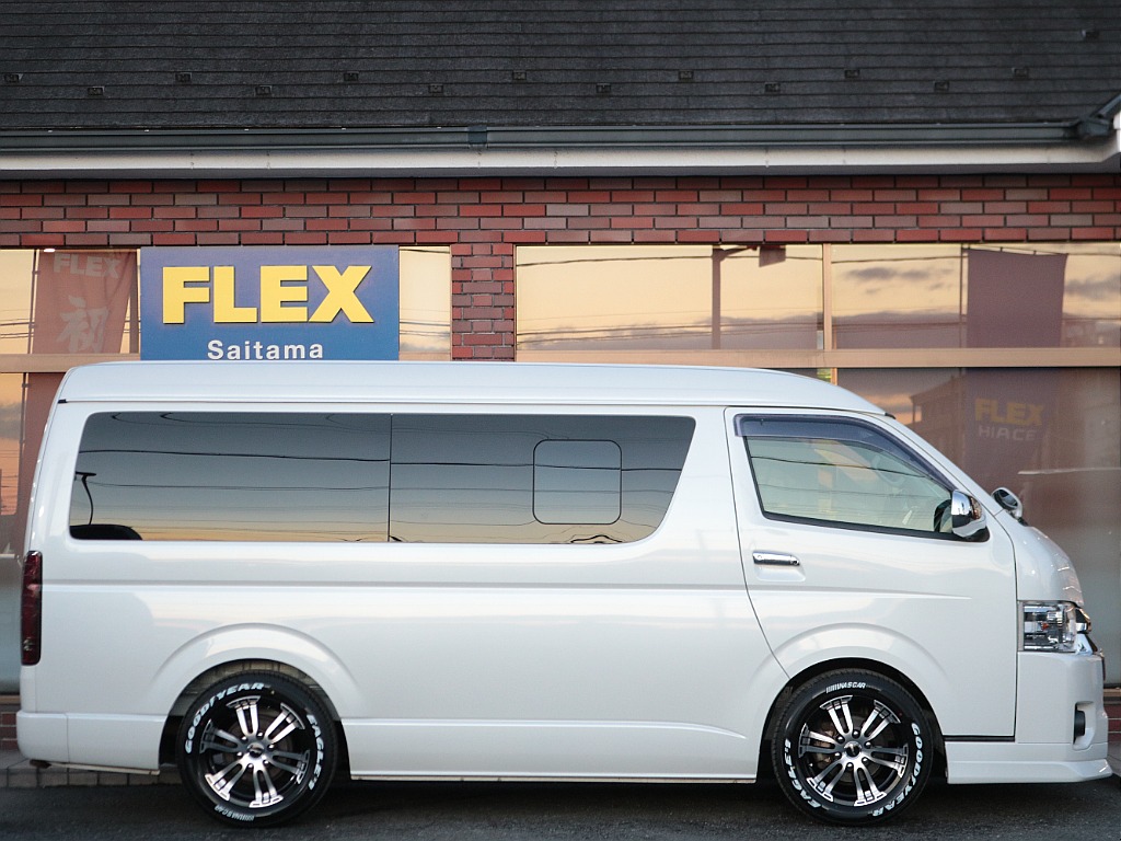 程よい１．５インチローダウン☆