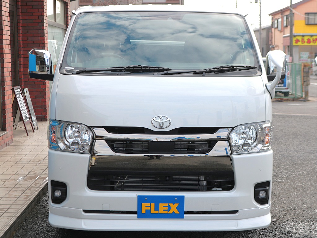 ボディーコーティングやスモークフィルム施工など細かなオプションにもお応えいたします☆